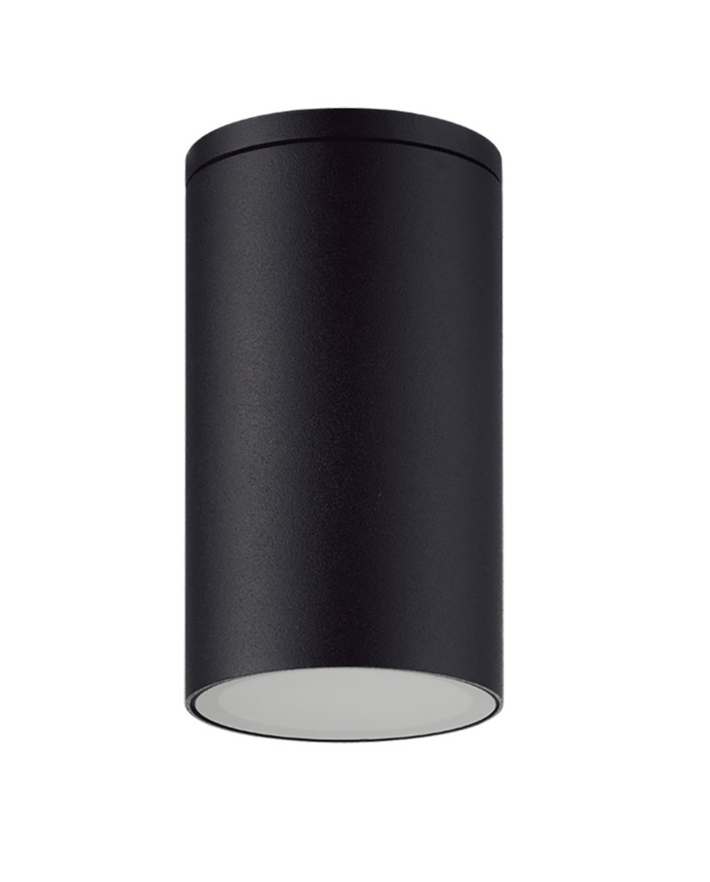 KANDANCHU * FOCO SUPERFICIE IP54 1L*GU10  NEGRO